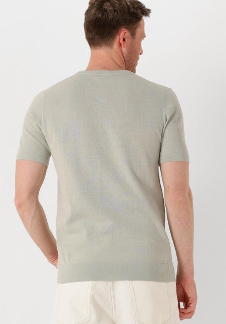 Hellgrau SAINT STEVE T-shirt WOUT - large