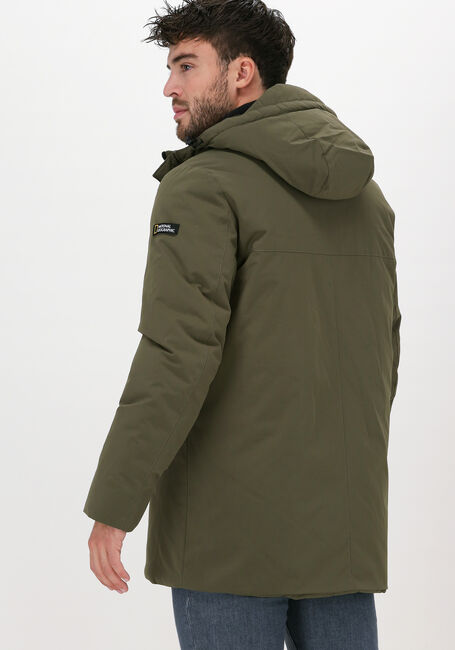 Olive NATIONAL GEOGRAPHIC Parkas HOODED COAT - large