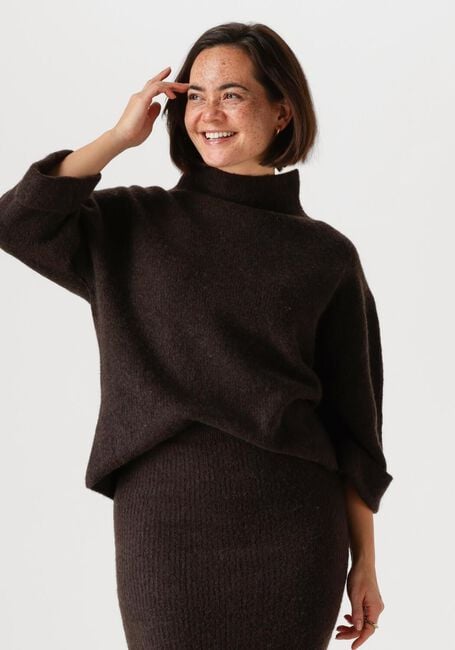 Braune BELLAMY Pullover MARIELLE - large