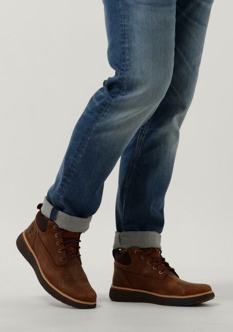 Braune TIMBERLAND Sneaker High CROSS MARK GTX CHUKKA - large