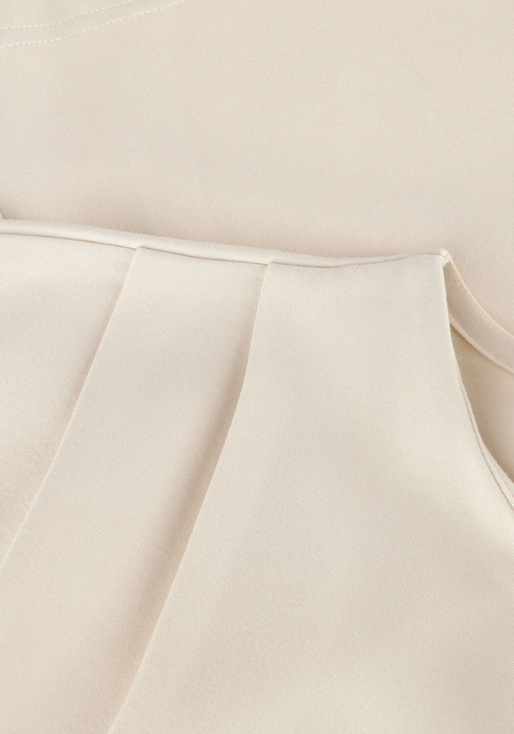 Beige BEAUMONT Top DASHA TOP - large