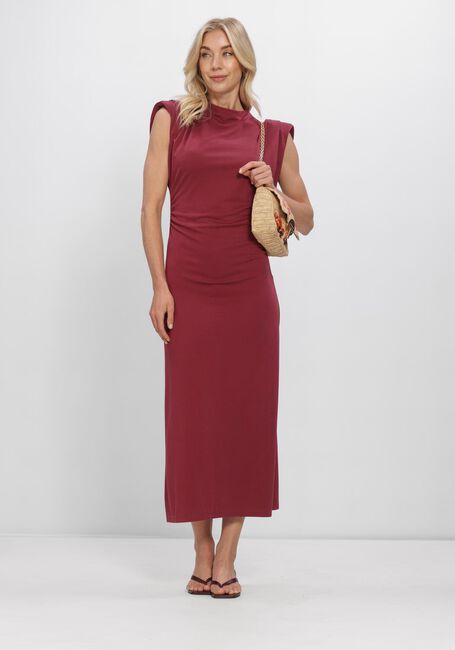 Bordeaux Y.A.S. Kleider YASNINGBO SL LONG DRESS - large