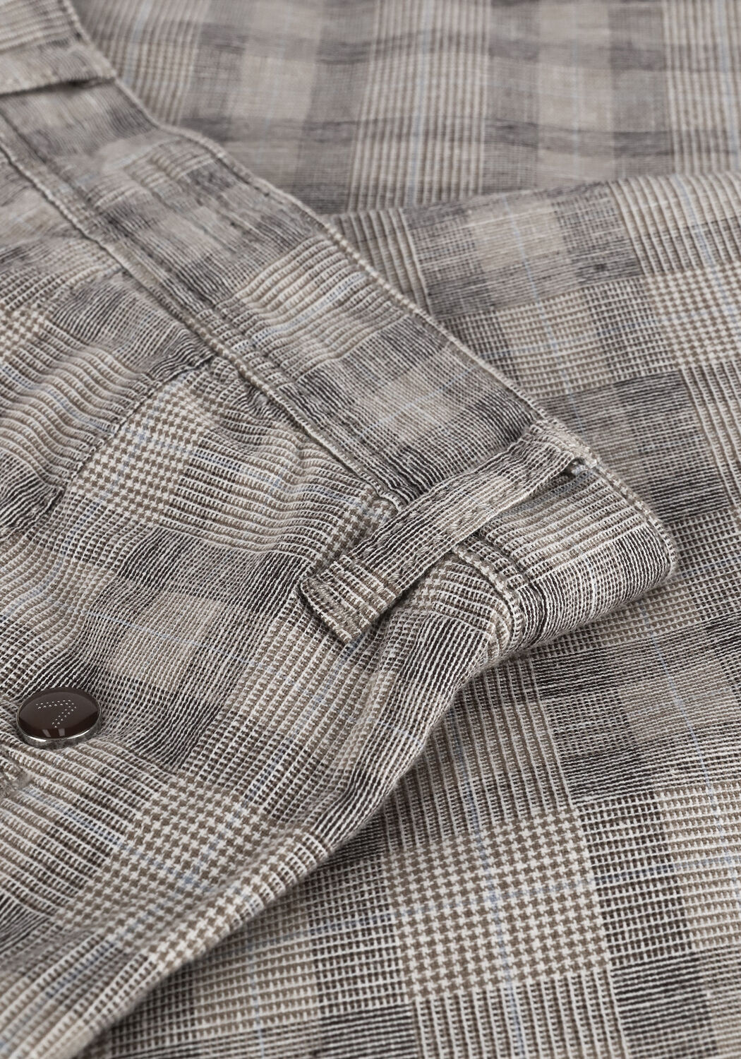 Beige ALBERTO Chino 6287 1554 ROB - large