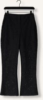 Schwarze SELECTED WOMEN Schlaghose SLFKAROLA HW FLARED LACE PANT Schwarze SELECTED WOMEN Schlaghose SLFKAROLA HW FLARED LACE PANT - medium