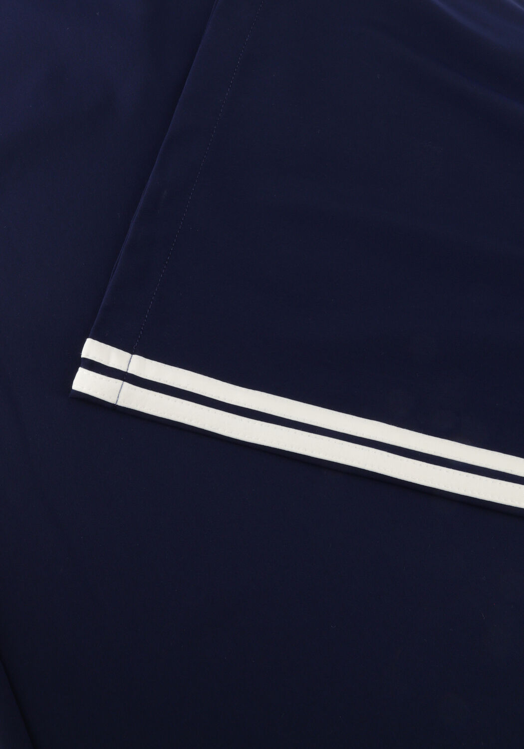 Dunkelblau PENN & INK Weite Hose TROUSERS STRIPE - large