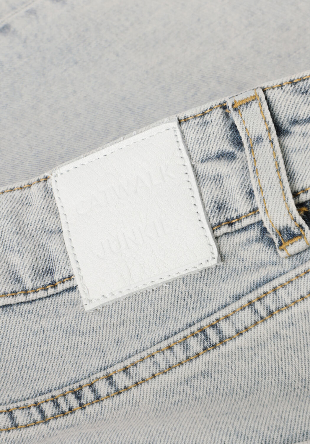 Graue CATWALK JUNKIE Kurze Hosen LOOSE FIT JORTS - large