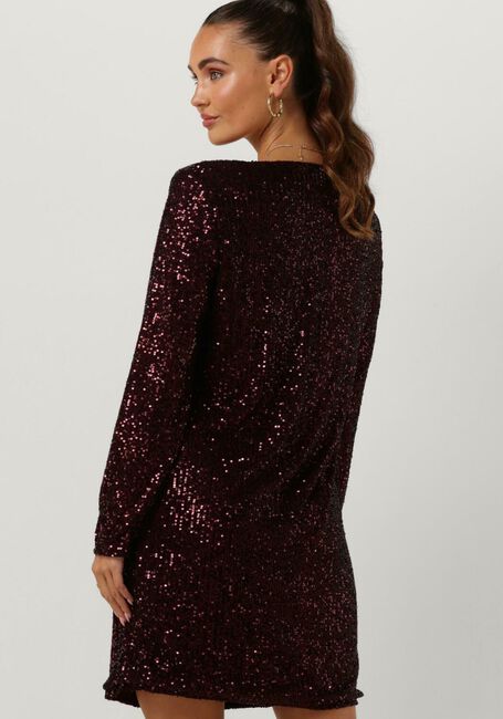 Bordeaux YDENCE Minikleid DRESS ANNAMAE - large