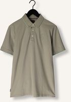 Khaki PME LEGEND Polo-Shirt STRETCH PIQUE PACKAGE Khaki PME LEGEND Polo-Shirt STRETCH PIQUE PACKAGE - medium