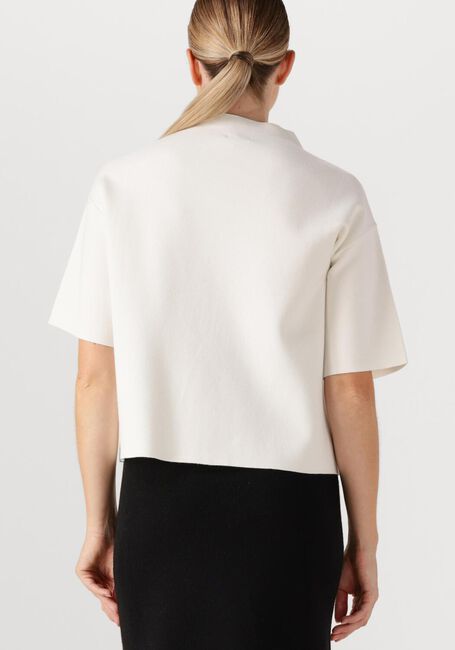 Weiße CAROLINE BISS Pullover 4244 - large