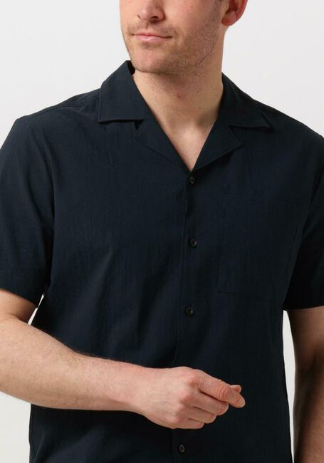 Dunkelblau HUGO Polo-Shirt ELLINO - large