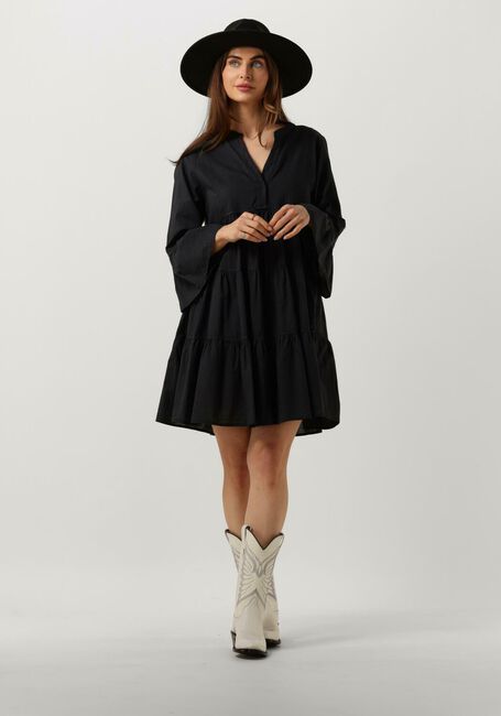 Anthrazit DEVOTION Minikleid SKINARIA - large