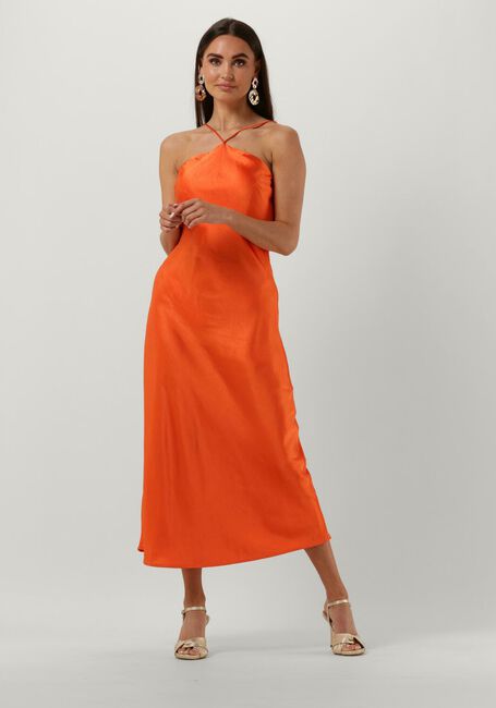 Orangene ENVII Midikleid ENPAPAYA SL MIDI DRESS - large