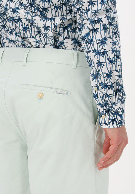 Minze SCOTCH & SODA Kurze Hose STUART GARMENT-DYED PIMA COTTON-BLEND SHORT - large