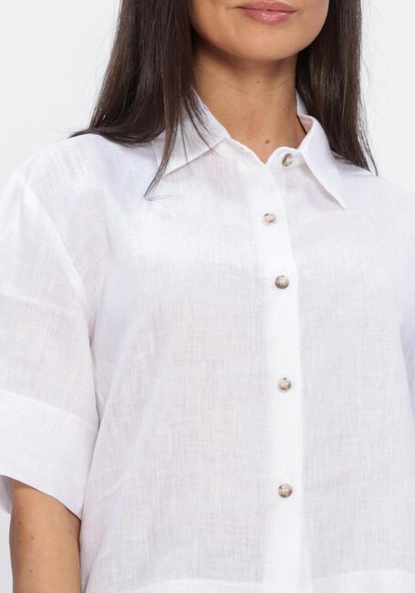 Wei&szlig;e GREEK ARCHAIC KORI Hosen S26K-1005032 - large