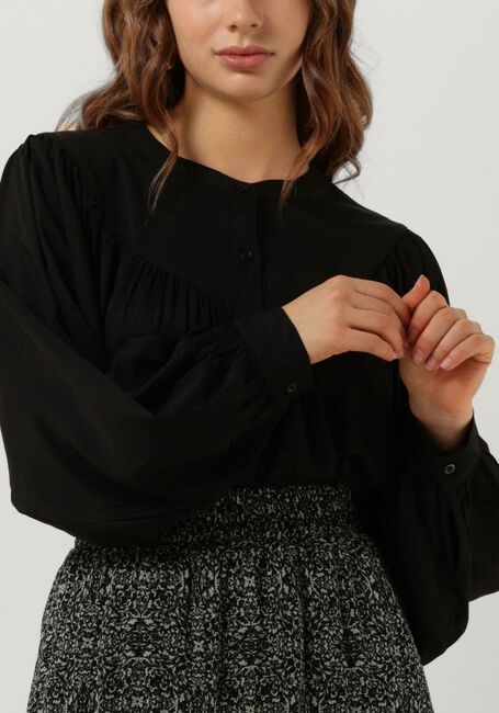 Schwarze YDENCE Blusen BLOUSE SHAY - large