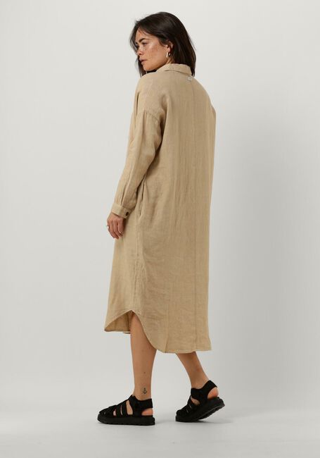 Sand PENN & INK Midikleid S23Z556LTD - large