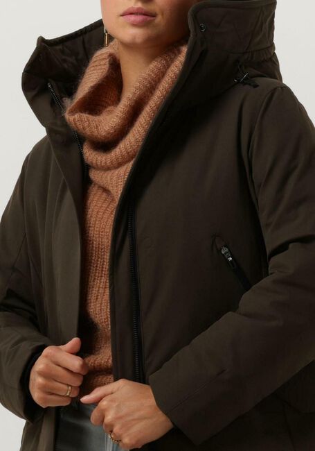 Grüne KRAKATAU Parkas 123200039 - large