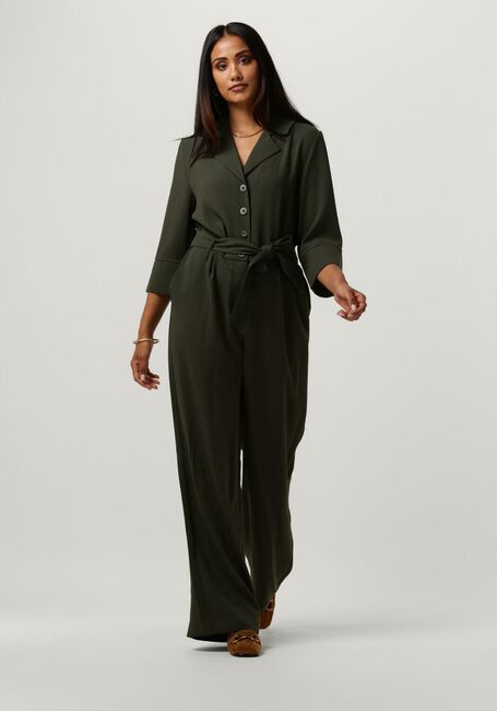 Dunkelgrün MOS MOSH Jumpsuit MMCISMO DENEY JUMPSUIT - large