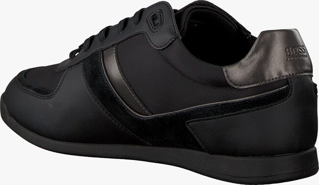 Schwarze BOSS Sneaker low GLAZE LOWP TECH2 - large