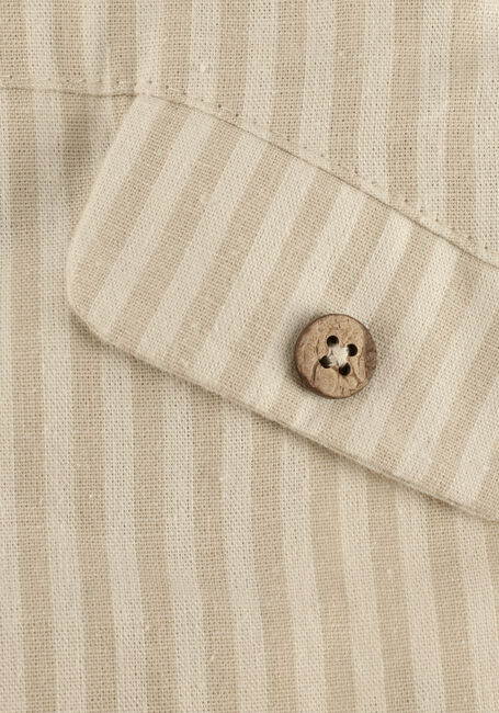 Beige LIL' ATELIER Latzhosen NBMDIOGO LOOSE OVERALL - large