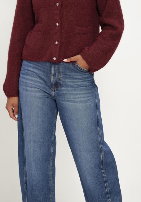 Blaue MOS MOSH Straight leg jeans MMELVA ANTONIE JEANS - large