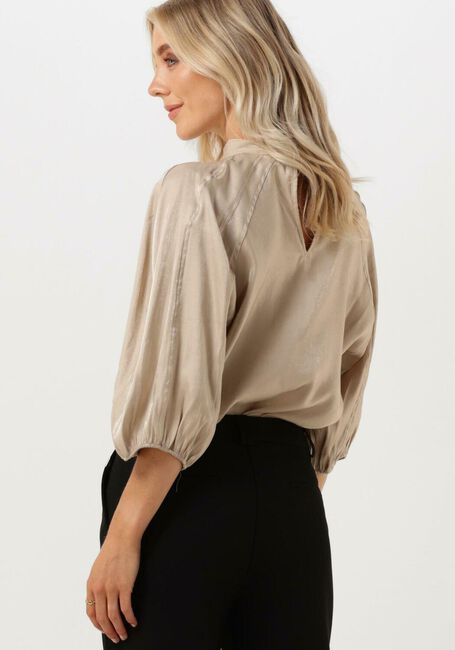 Goldfarbene AAIKO Blusen LAVIE VIS 355 - large