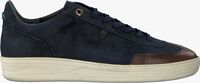 Blaue FLORIS VAN BOMMEL Sneaker low 16267 - medium