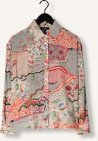 Mehrfarbige/Bunte ALIX THE LABEL Blusen LADIES WOVEN FANCY MIX BLOUSE Mehrfarbige/Bunte ALIX THE LABEL Blusen LADIES WOVEN FANCY MIX BLOUSE - medium