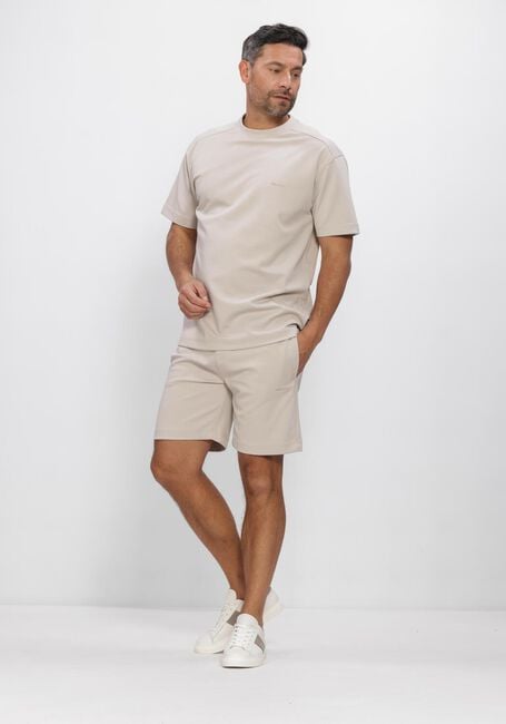 Beige GENTI Kurze Hose SHORT SS 1227 - large