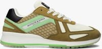 Grüne SCOTCH & SODA Sneaker low VIVEX - medium
