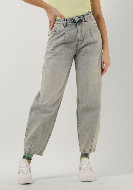 Blaue CATWALK JUNKIE Mom jeans JN CHRISTY BLUE SKY - large