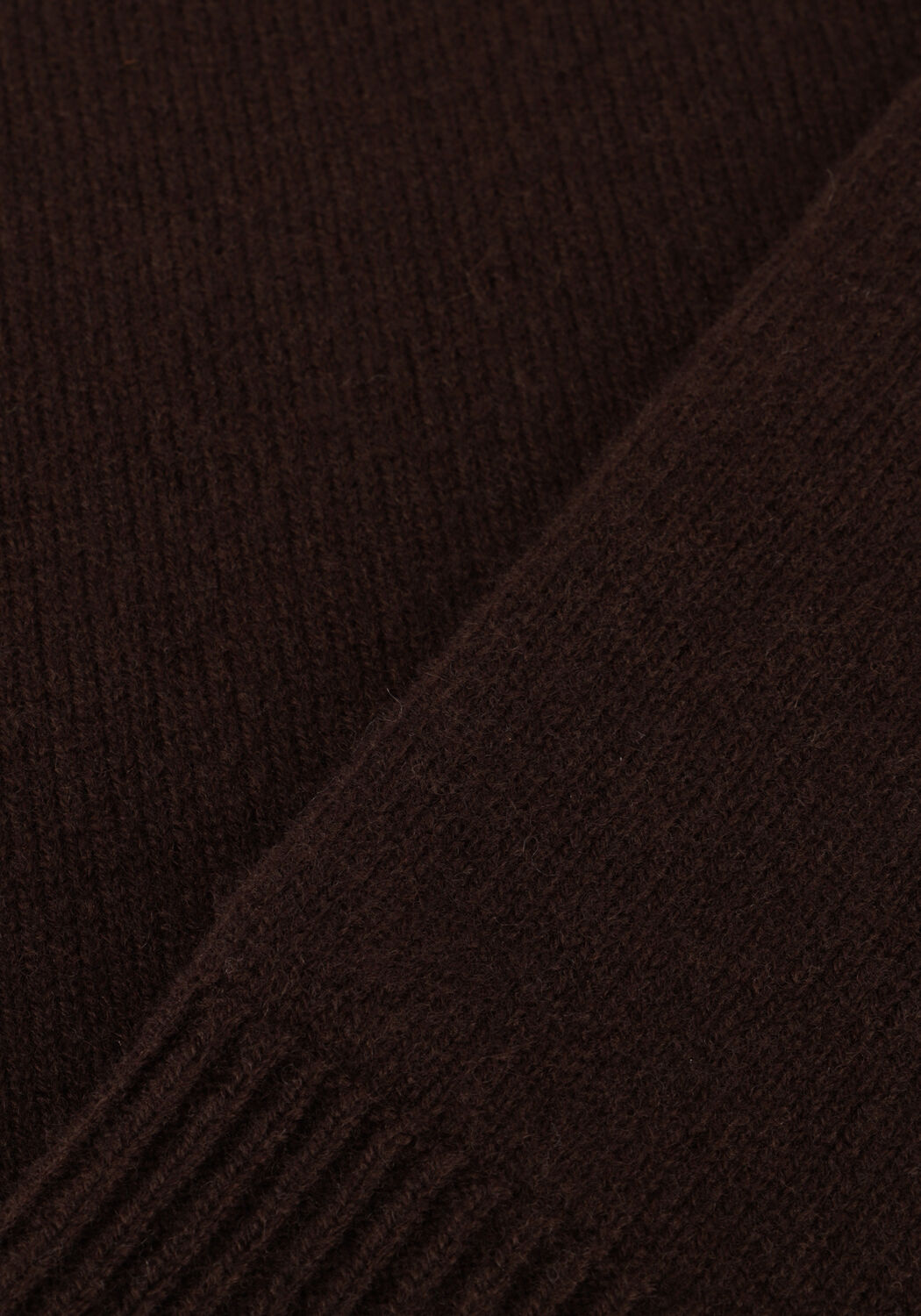 Braune ENVII Pullover ENELISE LS KNIT 7230 - large