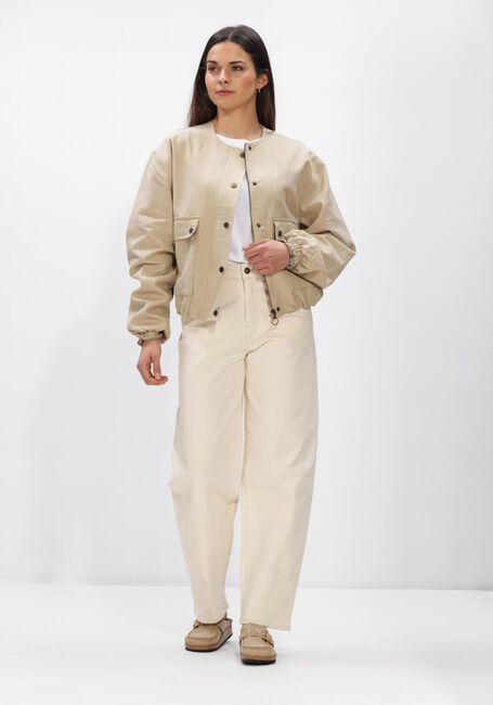 Wei&szlig;e BY-BAR T-shirt JADE DANCE SHIRT - large