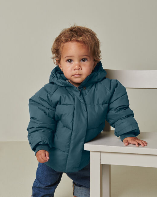 Blaue MARMAR COPENHAGEN Winterjacken OMEGA JACKET - large