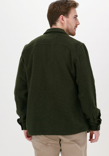 Grüne KULTIVATE Overshirt ST CORDON - large