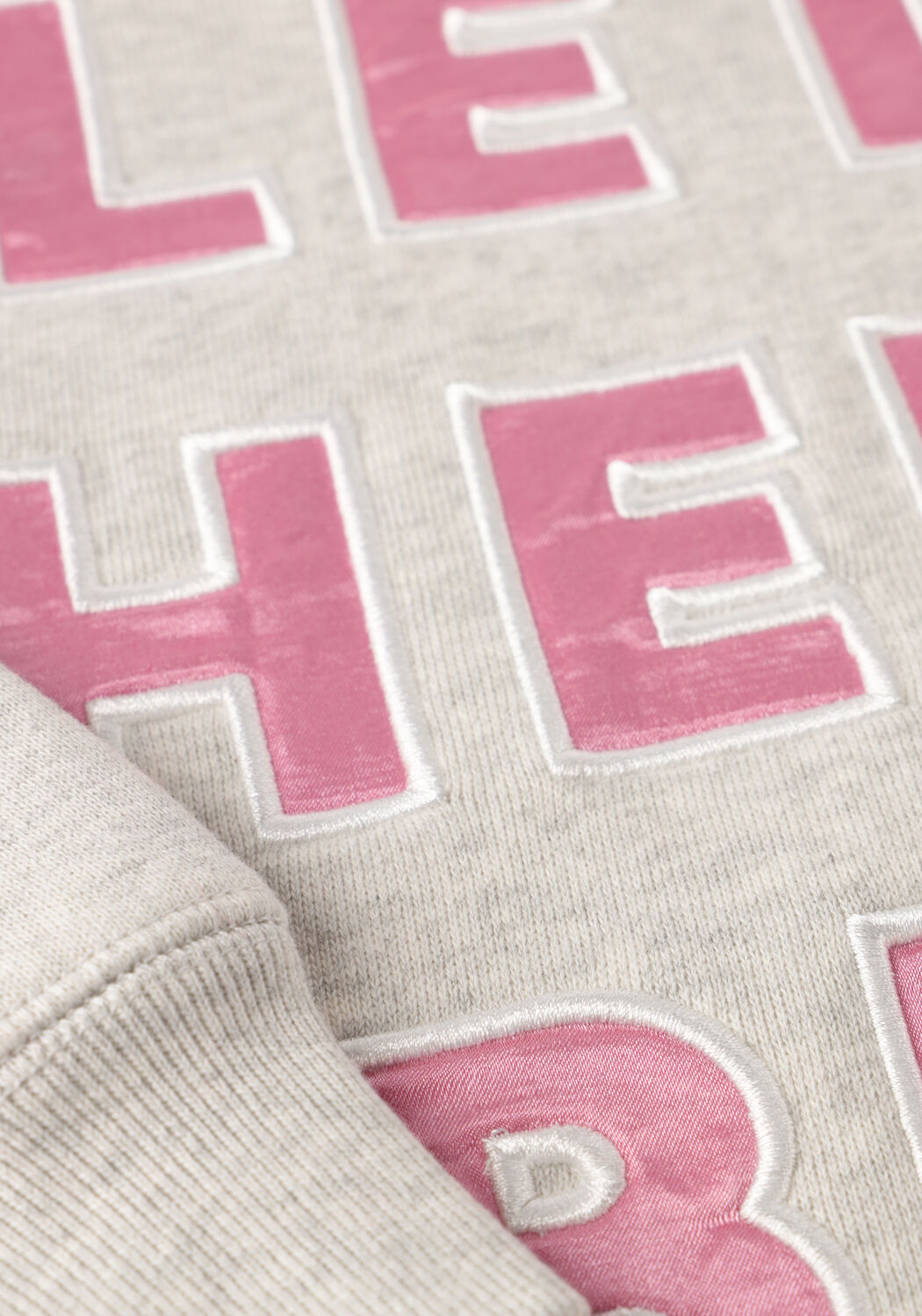 Graue CATWALK JUNKIE Sweatshirt GRAPHIC SWEATER - large