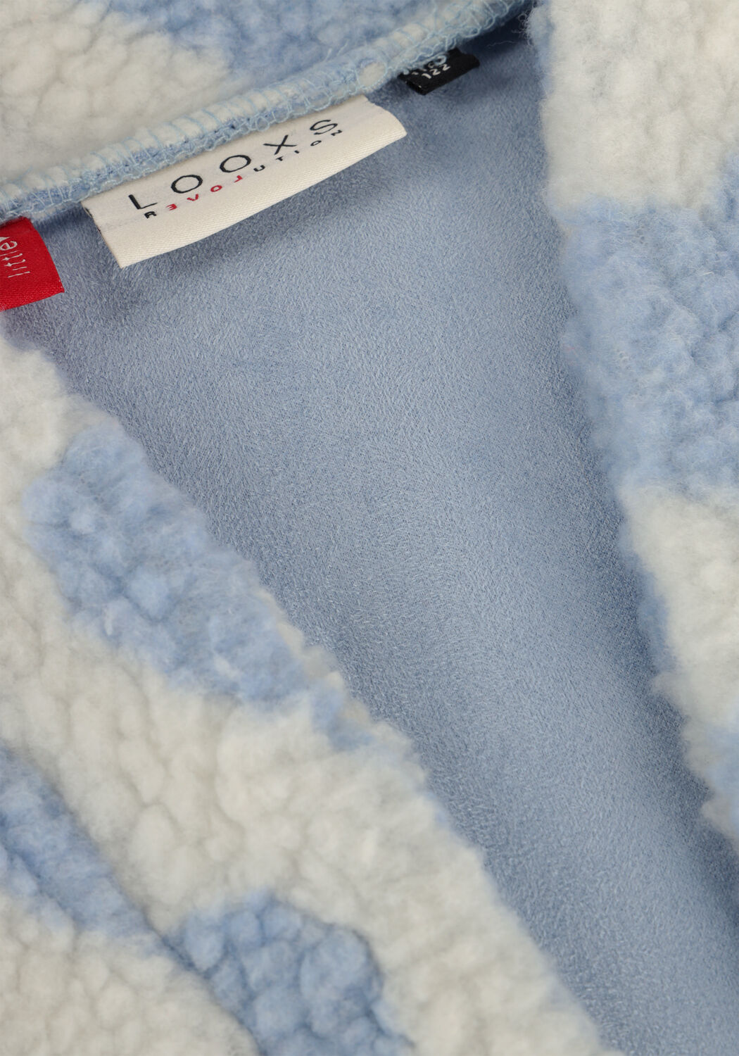 Hellblau LOOXS Little Gilet 2501-7005 - large