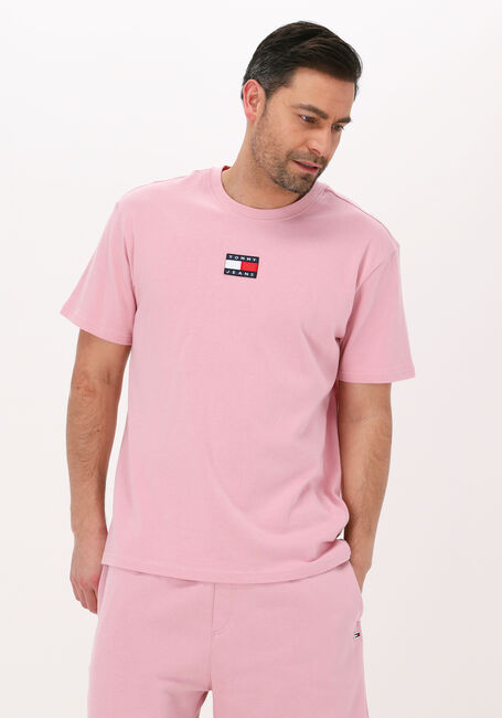 Rosane TOMMY JEANS T-shirt TJM TOMMY BADGE TEE - large