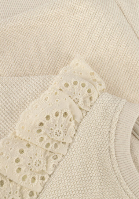 Nicht-gerade weiss LIL' ATELIER Pullover NBFNOLANLS SWEAT LIL - large