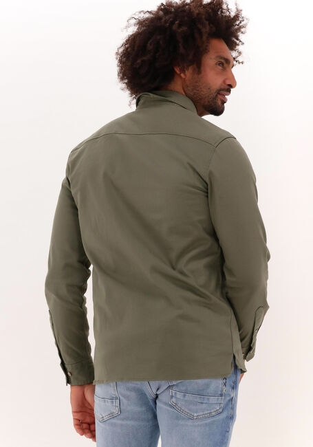 Olive ANERKJENDT Casual-Oberhemd AKLENNY TWILL SHIRT - large