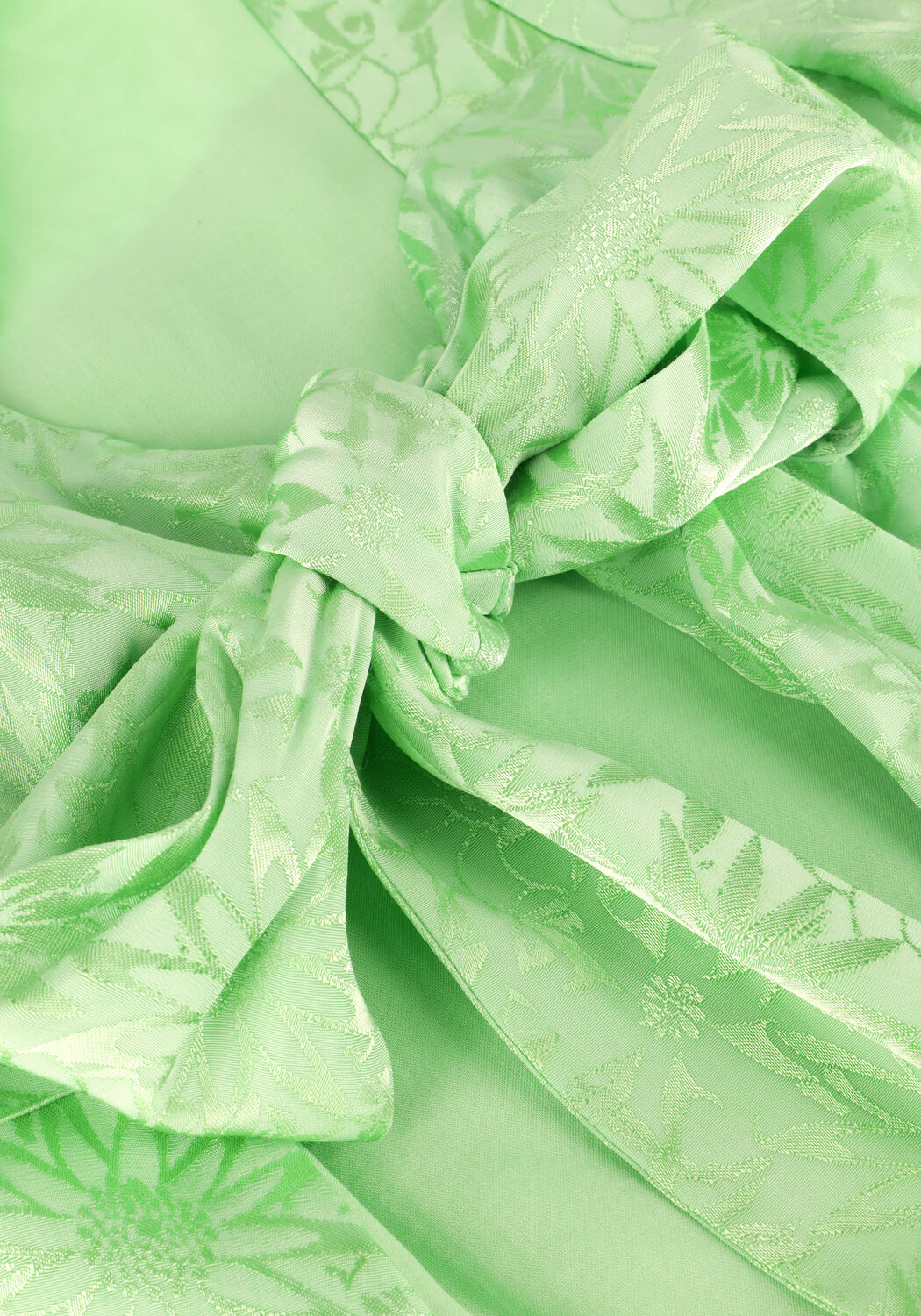 Gr&uuml;ne HARPER & YVE Minikleid REMI-DR - large