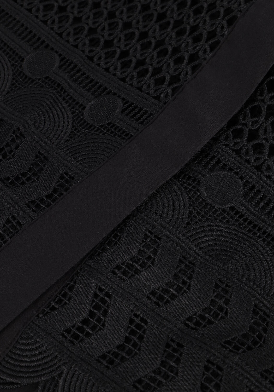 Schwarze COPENHAGEN MUSE Blusen CMVITRA-SHIRT - large