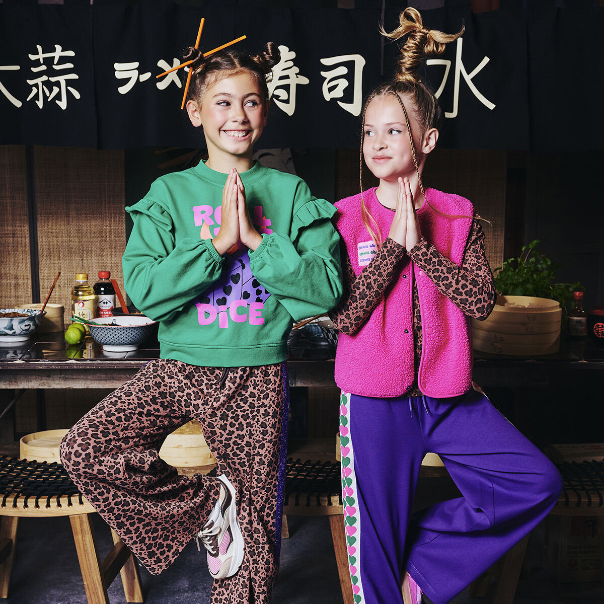 Lilane Z8 Jogginghose CHARLITA - large