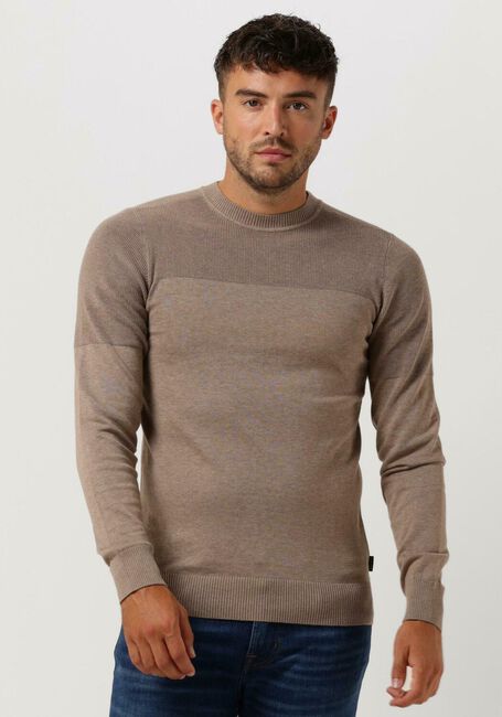 Taupe SAINT STEVE Pullover JAN - large