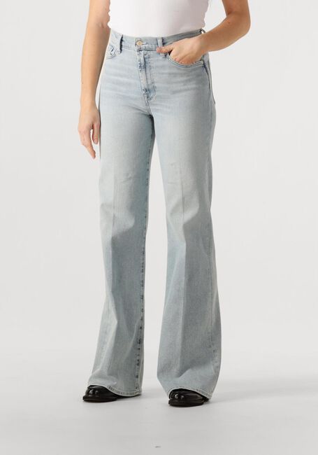 Hellblau 7 FOR ALL MANKIND Flared jeans MODERN DOJO FROZEN - large