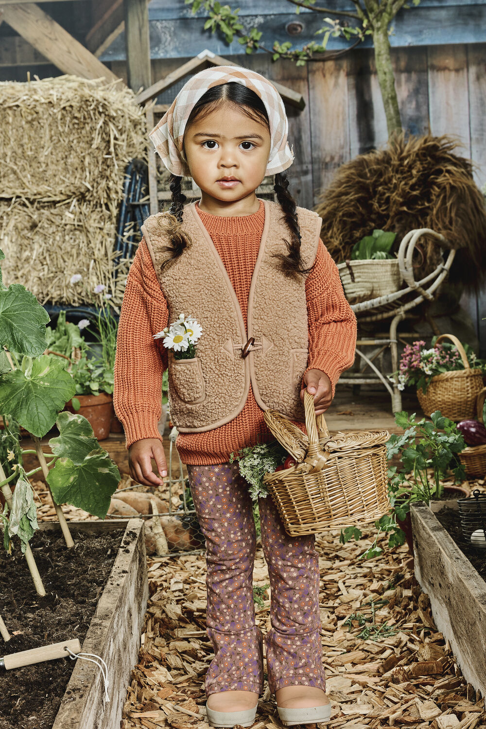 Rosane Z8 Schlaghose SENJA - large