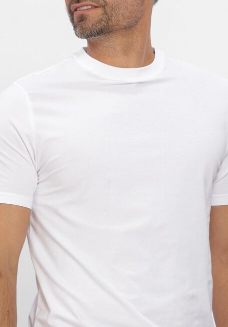 Wei&szlig;e GENTILUOMO T-shirt T-SHIRT SS - large