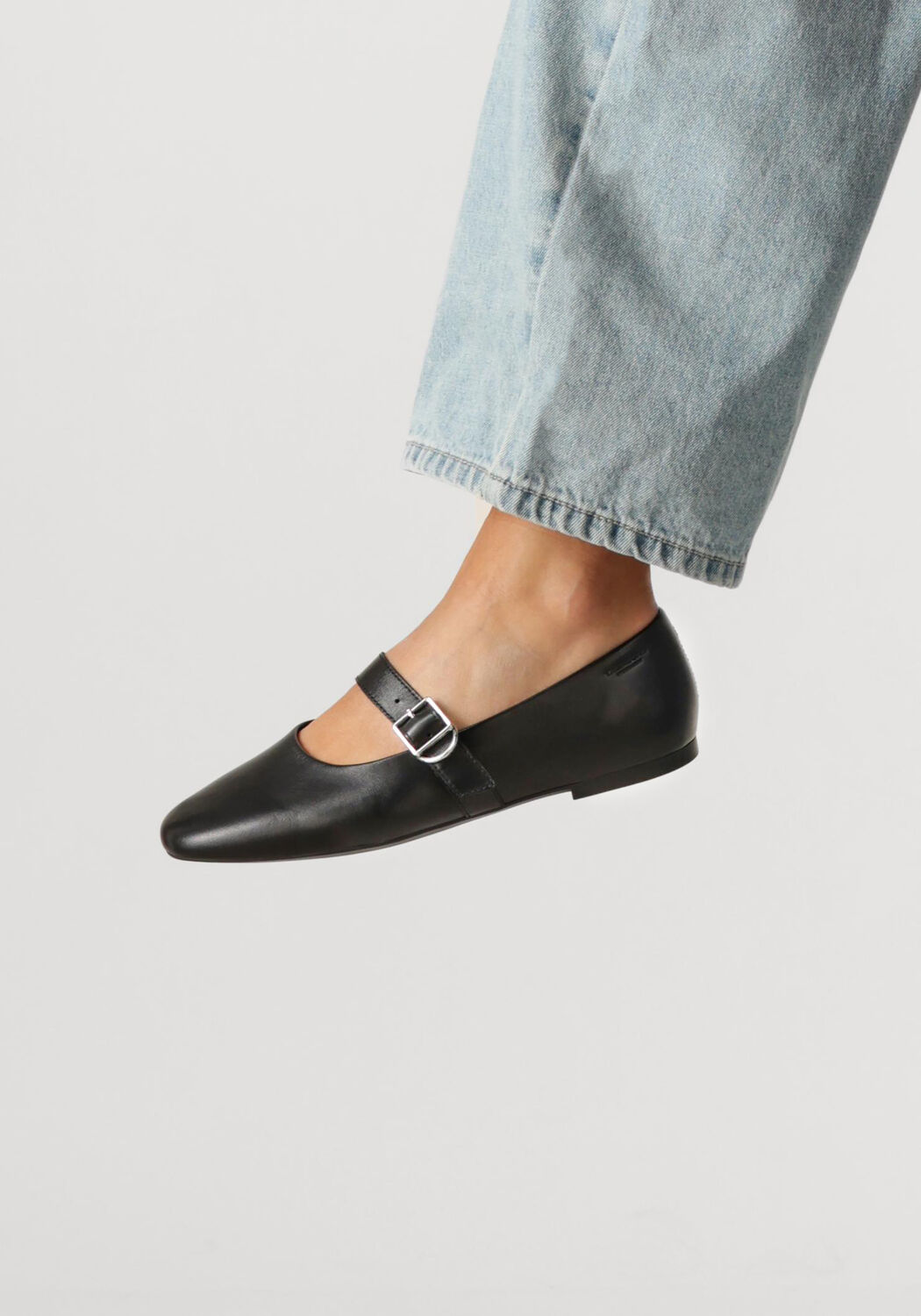 Schwarze VAGABOND SHOEMAKERS Ballerinas JOLIN 5608 - large