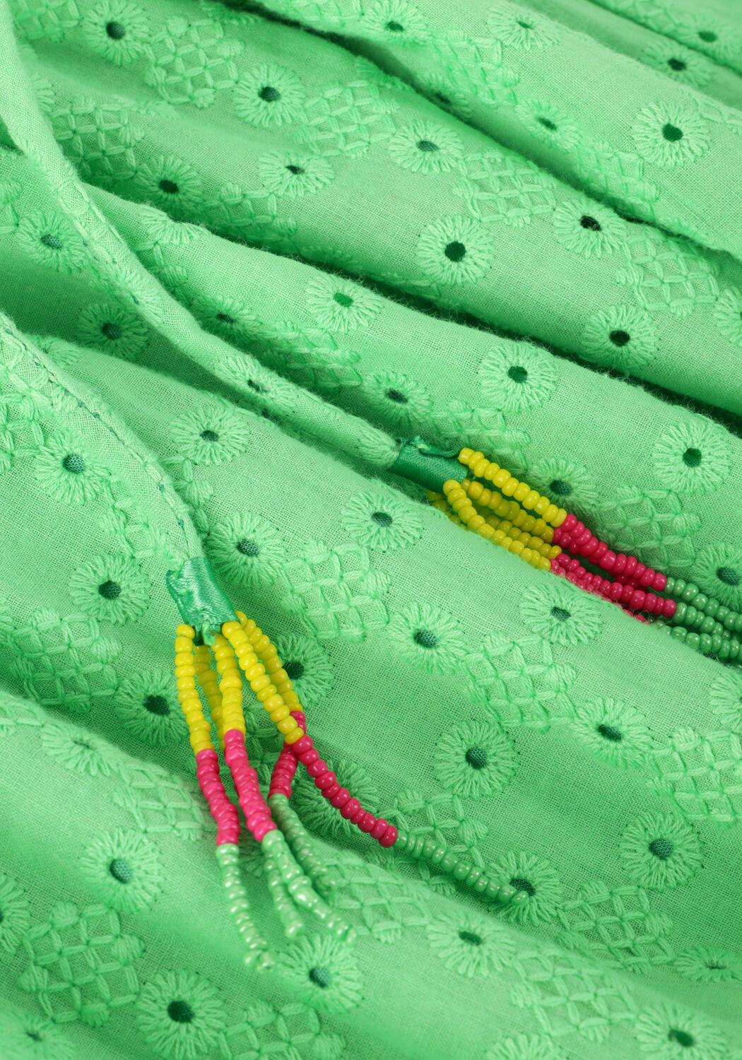 Gr&uuml;ne HARPER & YVE Maxikleid LIVA-DR LONG - large