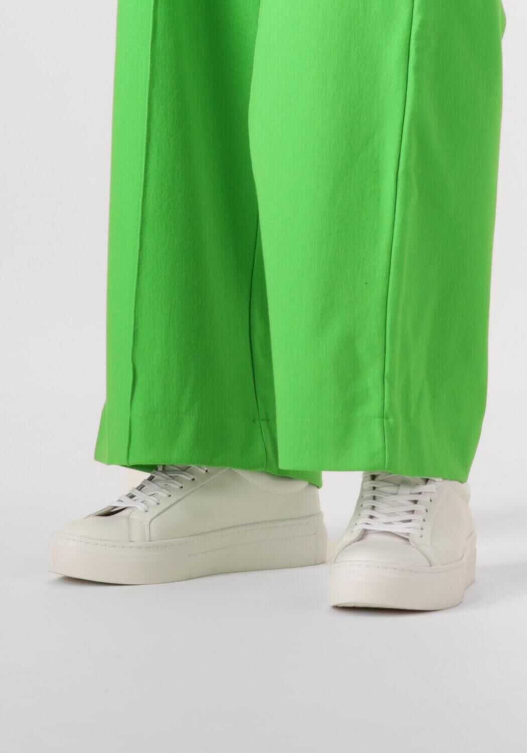 Wei&szlig;e VAGABOND SHOEMAKERS Sneaker Low ZOE PLATFORM - large